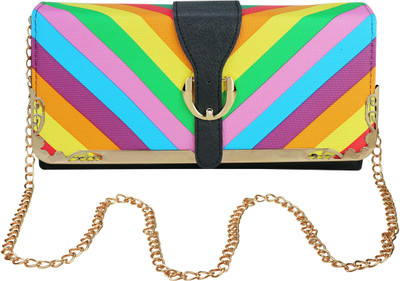 

Quick Fashion Sling Bag(Multicolor)
