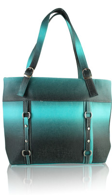 

Raas Shoulder Bag(Black, Blue)