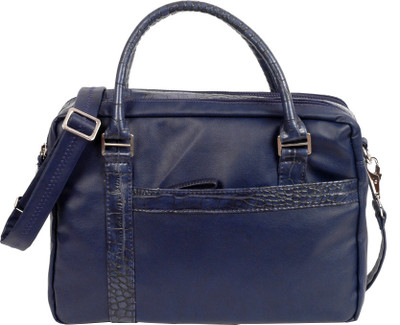 

Baggit Satchel(Blue)