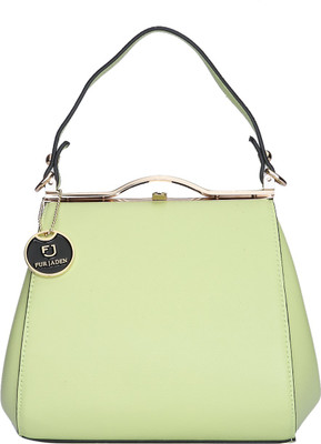 

Fur Jaden Hand-held Bag(Green)