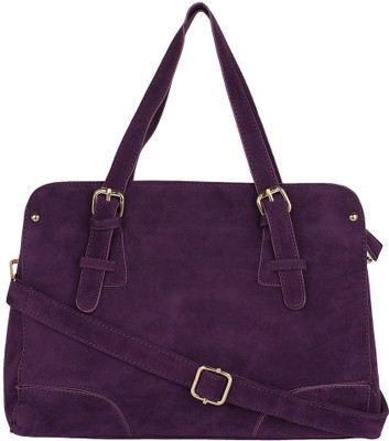 

PamperVille Hand-held Bag(Purple)