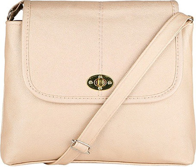 

Typify Sling Bag(White)