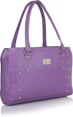 

Jewel Fuel Shoulder Bag(Purple)