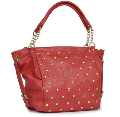 

Ayeshu Shoulder Bag(Red)
