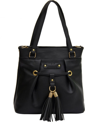 

LAPIS-O- LUPO Shoulder Bag(Black)