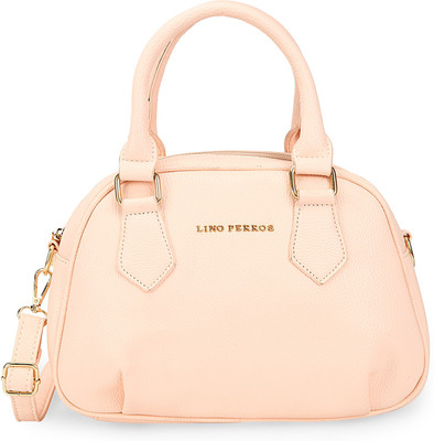 

Lino Perros Shoulder Bag(Pink)