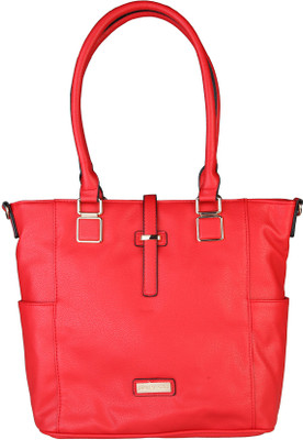 

Pierre Cardin Shoulder Bag(Red)