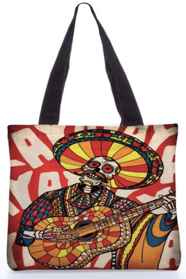 

Snoogg Tote(Multicolor)