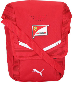 

Puma Sling Bag(Red)