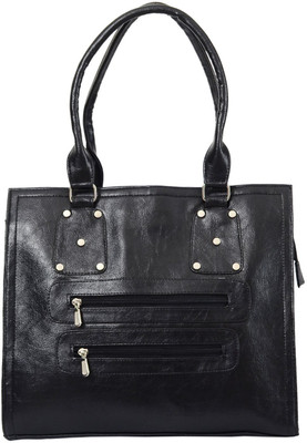 

Bagaholics Tote(Black)