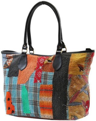 

Jaipur Textiles Hub Shoulder Bag(Multicolor)