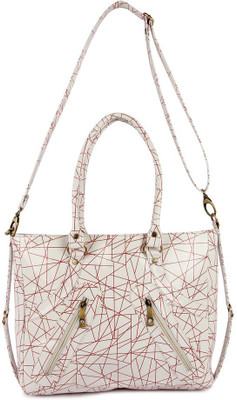 

Zeppar Hand-held Bag(Pink)