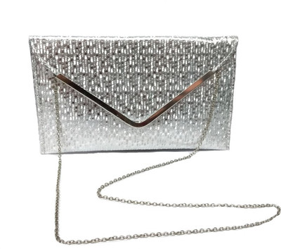 

Mystyle Retail Sling Bag(Silver)