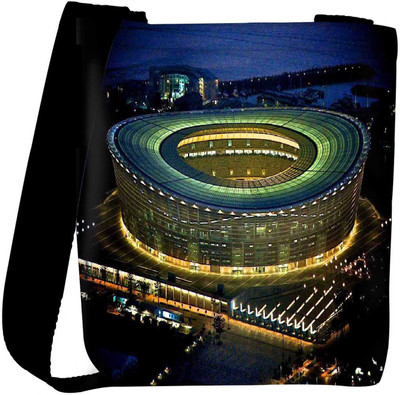 

Snoogg Sling Bag(Multicolor)