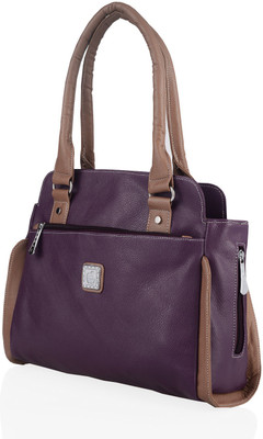 

Impress Shoulder Bag(Purple)