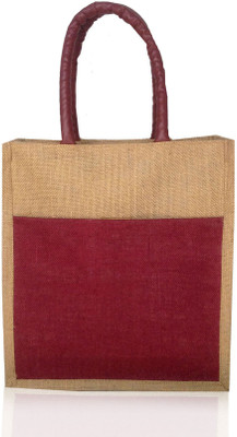 

Foonty Tote(Maroon)