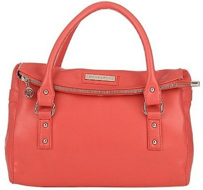 

Lino Perros Hand-held Bag(Pink)