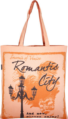 

YOLO Tote(Orange)
