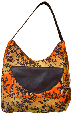 

Spice Art Shoulder Bag(Orange)