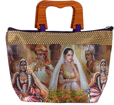 

Decot Paradise Hand-held Bag(Multicolor)