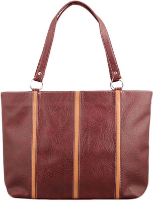 

Vouch Shoulder Bag(Maroon)