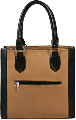 

Borsavela Hand-held Bag(Beige)