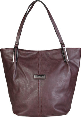 

Pierre Cardin Shoulder Bag(Brown)