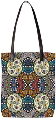 

Snoogg Tote(Multicolor)
