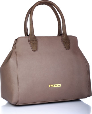 

Caprese Satchel(Brown)