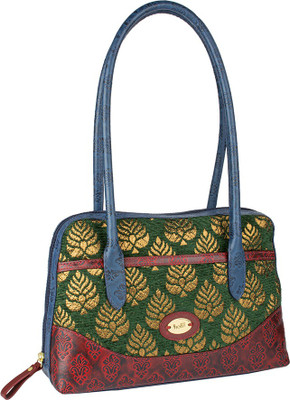 

Holii Tote(Green, Red)