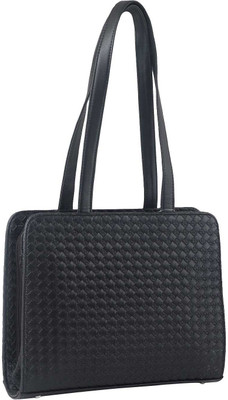 Metro Shoulder Bag(Black)