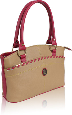 

Jacy London Hand-held Bag(Beige)