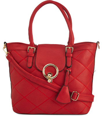 

Vero Couture Tote(Red)