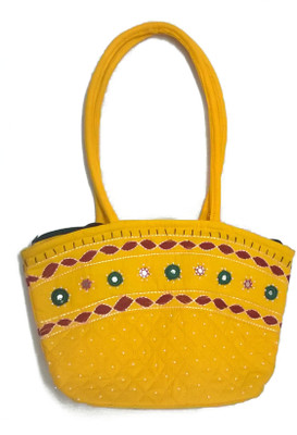 

irin Hand-held Bag(Yellow)