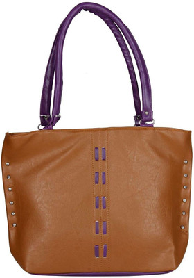

MAEVA Hand-held Bag(Tan)