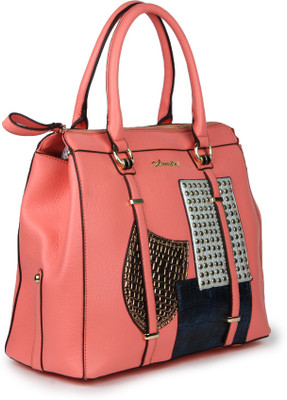 

Amatra Tote(Pink)