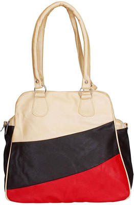 

MAEVA Hand-held Bag(Beige)