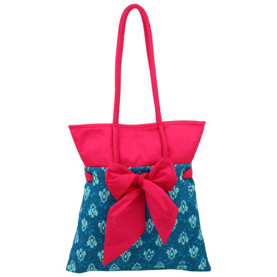 

Aditi Trends Tote(Pink)
