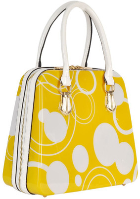 

Hawai Hand-held Bag(Yellow)