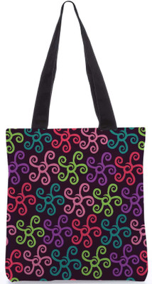 

Snoogg Tote(Multicolor)