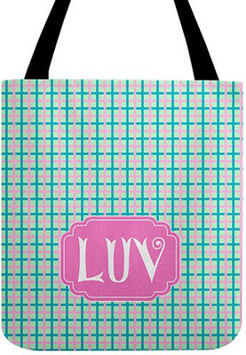 

Uptown18 Tote(Pink)