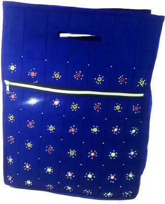 

irin Hand-held Bag(Blue)