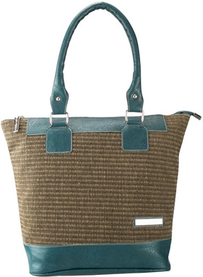 

Lino Perros Hand-held Bag(Blue, Grey)