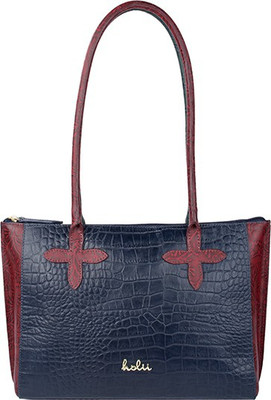 

Holii Tote(Blue, Red)