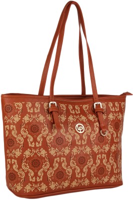 

Lino Perros Shoulder Bag(Orange)