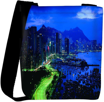 

Snoogg Sling Bag(Multicolor)