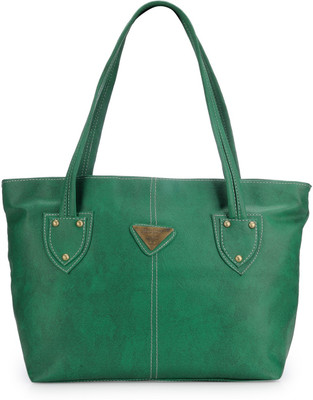 

Frosty Fashion Shoulder Bag(Green)
