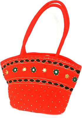 

irin Hand-held Bag(Orange)