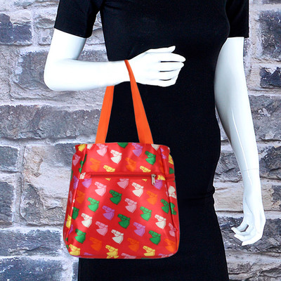 

Waanii Shoulder Bag(Orange)