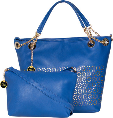 

Edel Shoulder Bag(Blue)